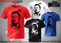 Илон Мъск тениска Elon Musk t-black-is-mu, снимка 3