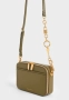 Дамска чанта тип crossbody Charles & Keith, снимка 1