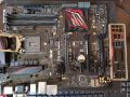 Дънна платка Z170 Asus Z170 PRO GAMING Socket 1151, снимка 1