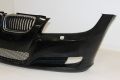 Предна броня BMW E90 E91 facelift Serie 3 (2008-2013г) 51117143745 51117204248 с отвори за пръскалки, снимка 8