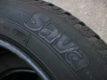 205 60 16 цола 4 бр зимни гуми Sava Eskimo HP - 7 мм грайфер !, снимка 10