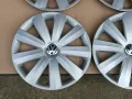 оригинални тасове за VW/фолцваген 16” 3AA.601.147-№40, снимка 6