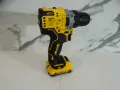 Dewalt DCD 701 + 3.0 Ah - Компактен безчетков винтоверт 12 V, снимка 2