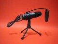 Trust Gaming GXT 252 Emita Геймърски Микрофон за Стрийминг и Подкаст Schoeps Капсула, снимка 5