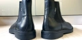 Hugo Boss Leather Size 45/29см ОРИГИНАЛ! Мъжки Ниски Боти от ест. кожа!, снимка 10