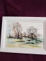 Два страхотни акварела, снимка 4