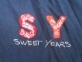 SWEET YEARS синя тениска размер XL., снимка 2