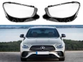 Стъкла за фарове на Mercedes E-Class W213 Facelift (2020-2023) , снимка 1
