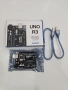 ELEGOO UNO R3 – Arduino съвместима платка с USB кабел, снимка 6