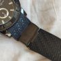 Луксозен мъжки часовник "Black Edition" Ulysse Nardin , снимка 6