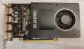 Видеокарта Nvidia Quadro P2000 5GB GDDR5, снимка 1
