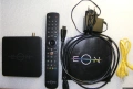 EON smart tv box приемник sdstb01, снимка 1