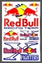 Стикери Red Bull (A4), снимка 15