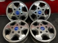 Оригинални Алуминиеви джанти за бус Форд (Ford), 16 цола, 4 броя, снимка 4