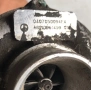 Турбокомпресор 2.2 CDI за Mercedes Sprinter 208-308 208-308-408 (2004) A6110961499, снимка 3