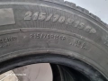 2бр летни гуми за бус 215/70/15C MICHELIN L04001 , снимка 5