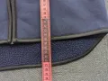 НОВО Blaklader Софтшел Мъжко Яке Размер S Син Softshell, снимка 5