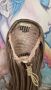 💗Прекрасна Дълга Филирана Опашка за Коса със Стопер в Удивителен Пясъчен Пепелно Рус Микс КОД 0412, снимка 5