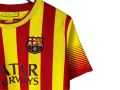Оригинална тениска Nike x FC Barcelona, снимка 2