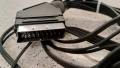 SCART адаптер с 4 RCA аудио / видео кабели чинча, снимка 6