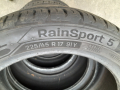 Продава гуми 225 45 17 цола,ДОТ 2023 г.,Uniroyal Rainsport 5, снимка 5