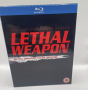 Lethal Weapon 1-4 blu ray , снимка 1 - Blu-Ray филми - 45022523