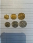 1,2,5,10,20 и 50 стотинки 1974г, снимка 1