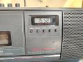 Hitachi trk-650e stereo radio cassette recorder, снимка 3