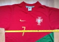Cristiano Ronaldo #7 , Portugal - детска футболна тениска на Роналдо, снимка 11