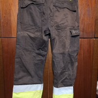 Специализиран панталон Bock Mann размер L. За заварцичи., снимка 5 - Панталони - 45012945