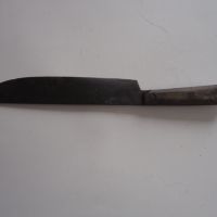 Страхотен овчарски нож рогови чирени , снимка 2 - Ножове - 45840383