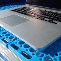 Лаптоп MacBookPro 2015 -  15,4 inch, снимка 8 - Лаптопи за работа - 45091040