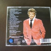 Rod Stewart ‎– Stardust... The Great American Songbook Volume III 2004 CD, Album, снимка 3 - CD дискове - 45472638