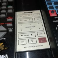 YAMAHA BOSE И ДРУГИ-REMOTE CONTROL-ВНОС SWISS 1904240814, снимка 2 - Други - 45350023