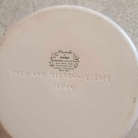 ПАМЕЛА японска гювечета с капак. Action Stoneware Vintage Floral Design, снимка 3 - Прибори за хранене, готвене и сервиране - 45666402