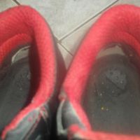 Български Работни Боти Обувки Високи от Естествена Телешка Кожа №45-UNITY-VIKING-T-ОТЛИЧНИ, снимка 10 - Мъжки боти - 45636219