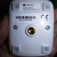 Видео бебефон Motorola , снимка 2 - Бебефони - 45250238