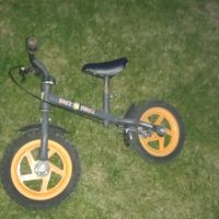 детско баланс колело , снимка 2 - Детски велосипеди, триколки и коли - 45358971