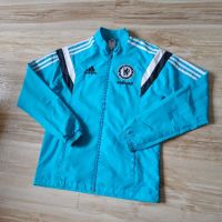 Оригинално мъжко горнище Adidas x F.C. Chelsea, снимка 2 - Спортни дрехи, екипи - 45877125