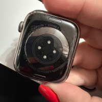 Apple Watch Series 9 - 45mm, снимка 7 - Смарт гривни - 45072709