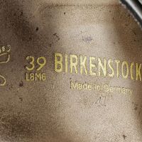 Мъжки  сандали Birkenstock Milano - 40, снимка 7 - Мъжки сандали - 46190772