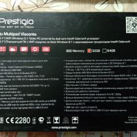НОВ ТАБЛЕТ Prestigio MultiPad  PMP810EWH 10.1" / 25.7 СМ., снимка 15 - Таблети - 45101455