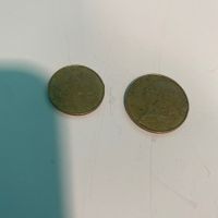 Рeдки монети 10,20 сантима 1977г., снимка 2 - Нумизматика и бонистика - 45726294