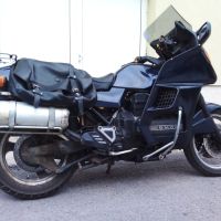 LPG Газов Инжекцион,Мотоцикет BMW K1100LT,LPG,Газ Инжекцион,1994г,100к.с,БГ Документи.Бартер, снимка 1 - Мотоциклети и мототехника - 37323170