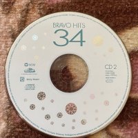 BRAVO HITS 34 - Оригинално СД CD Диск, снимка 1 - CD дискове - 45834985