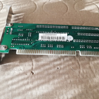 Symlab 82C202P Multi Controller 16-bit ISA IDE FLOPPY Card, снимка 8 - Други - 45011007