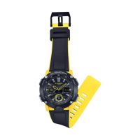 Мъжки часовник Casio G-Shock Carbon Core Guard Limited GA-2000-1A9ER, снимка 2 - Мъжки - 45455002
