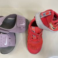 Детски обувки на Найк, снимка 1 - Детски обувки - 45540024