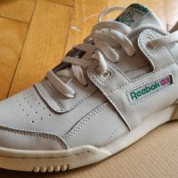 Reebok classic workout lo plus 39 eu 25.5 cm, снимка 7 - Маратонки - 45320134