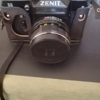 Фотоапарат Zenit 11, снимка 3 - Фотоапарати - 46053878
